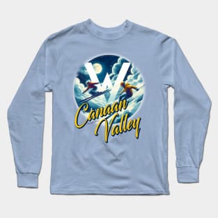 Canaan Valley Long Sleeve T-Shirt